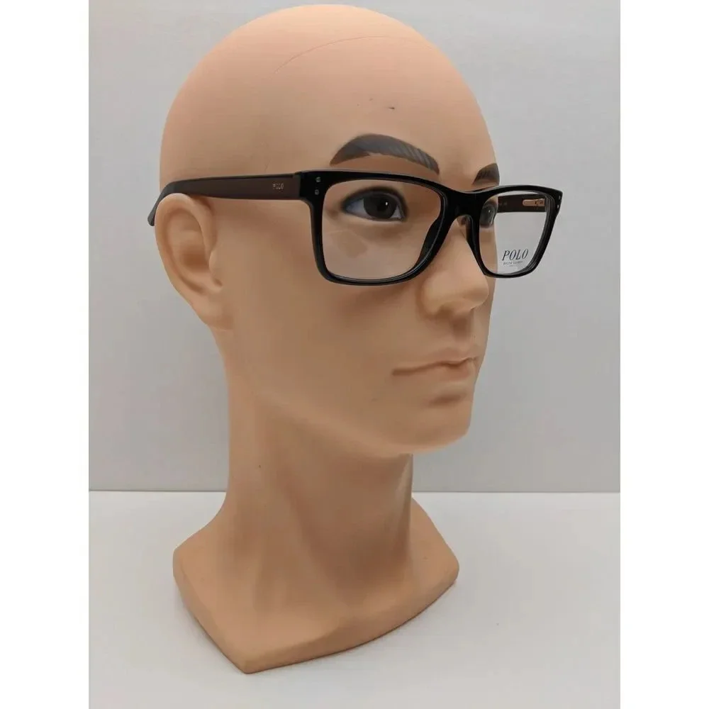 🕶️Ralph Lauren Polo 2057 Eyeglasses 53/18 140 /KAD827🕶️